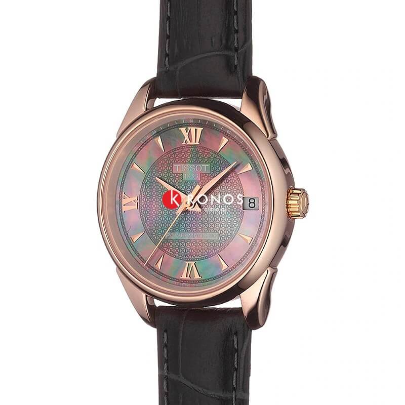 Фотография часов Tissot Vintage Powermatic 80 Lady 18K Gold T920.207.76.128.00_1